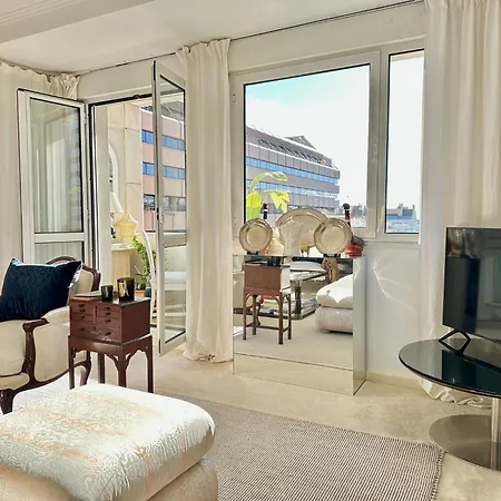 Golden Light Appartement