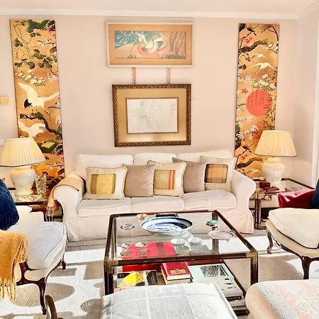 Golden Light Appartement