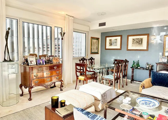 Golden Light Appartement *