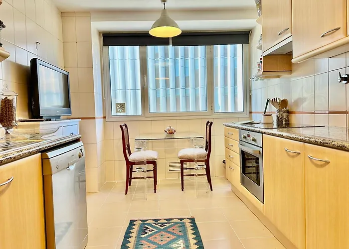 Golden Light Appartement