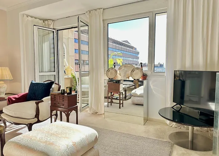 Golden Light Appartement