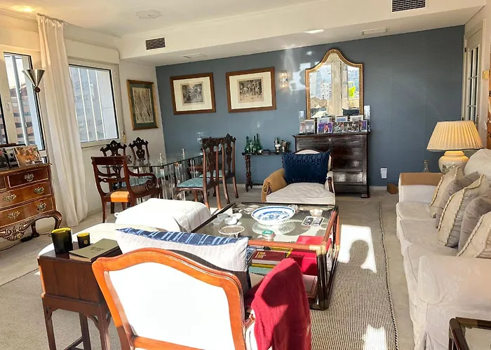 Golden Light Apartament