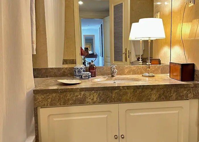 Golden Light Apartamento *