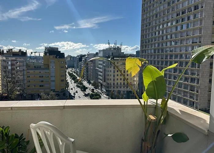 Golden Light Appartement *