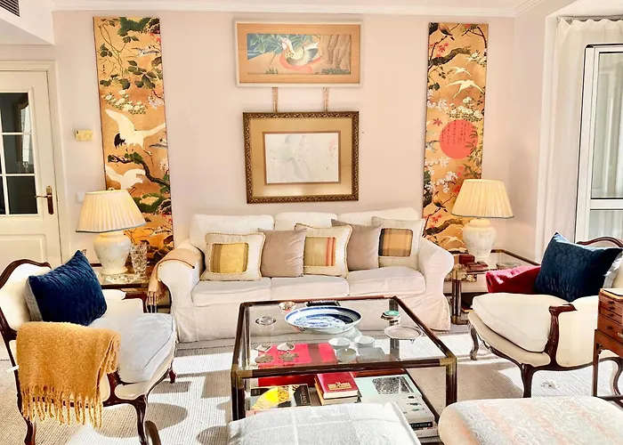 Golden Light Appartement