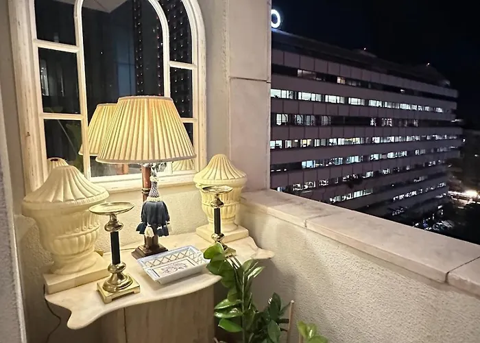 Golden Light Lizbona