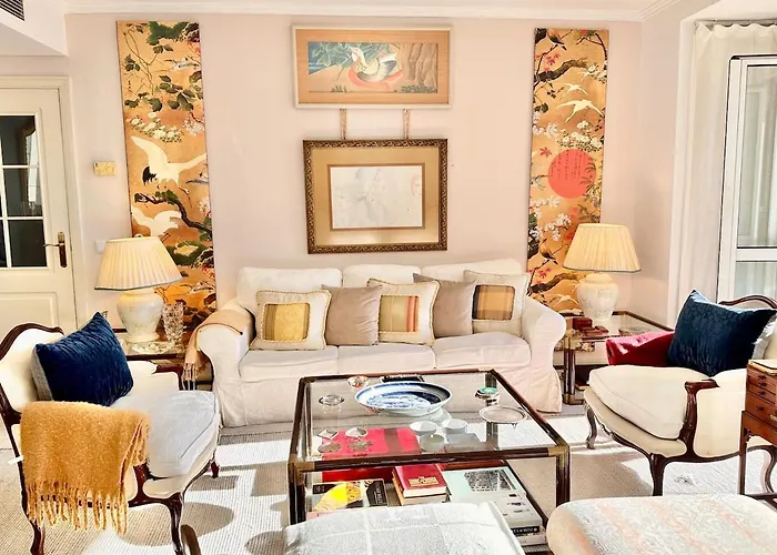 Golden Light Apartment Lisbon